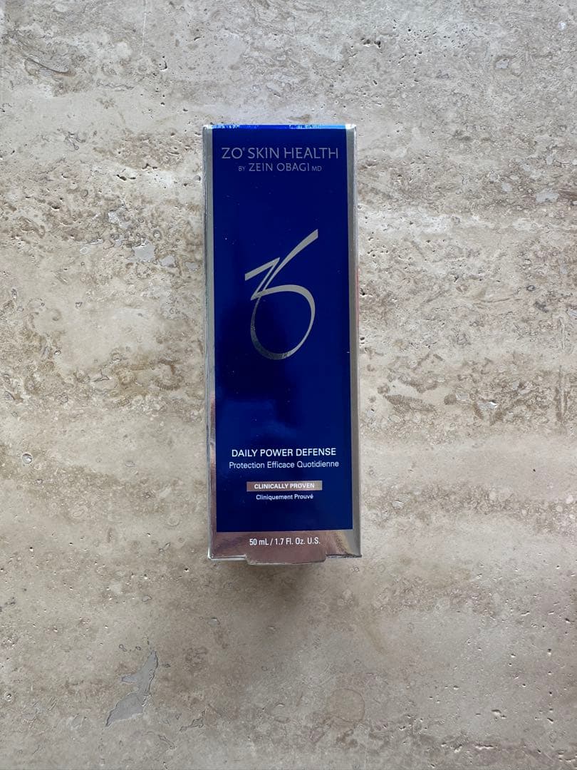 ゼオスキン　デイリーPD+ZO