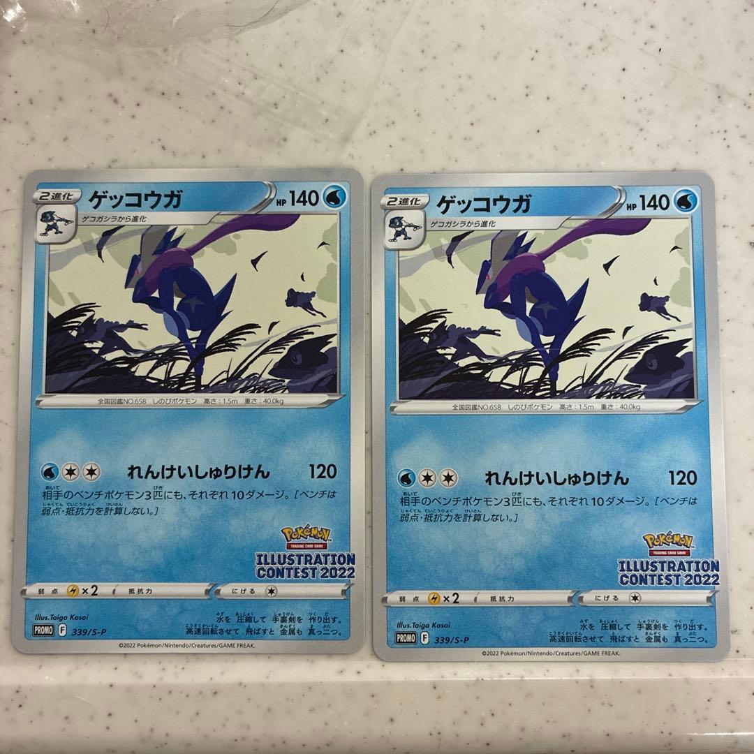 ゲッコウガ プロモ イラストレーションコンテスト - メルカリ