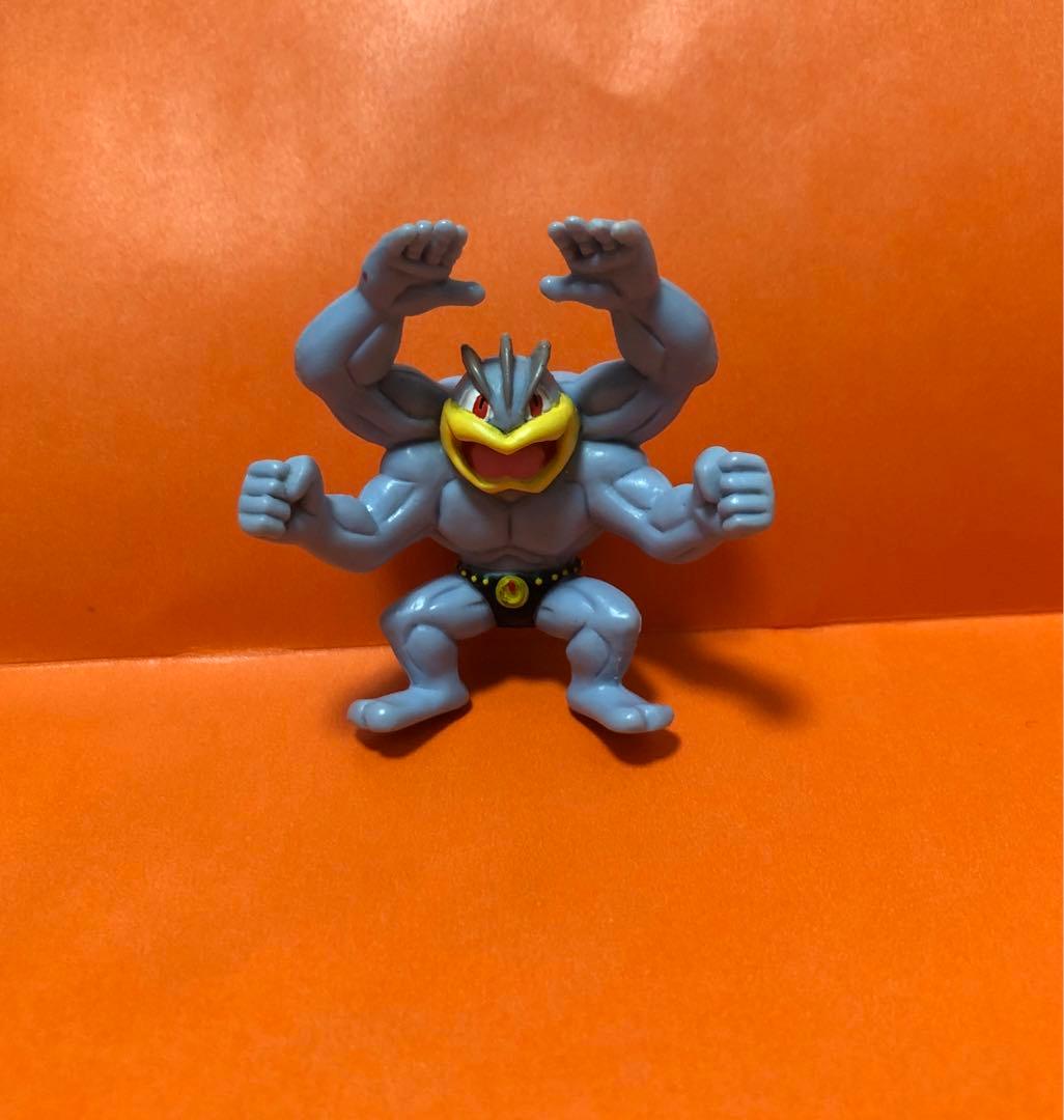 カイリキー モンコレ ポケモン カイリキー ポケットモンスター - メルカリ