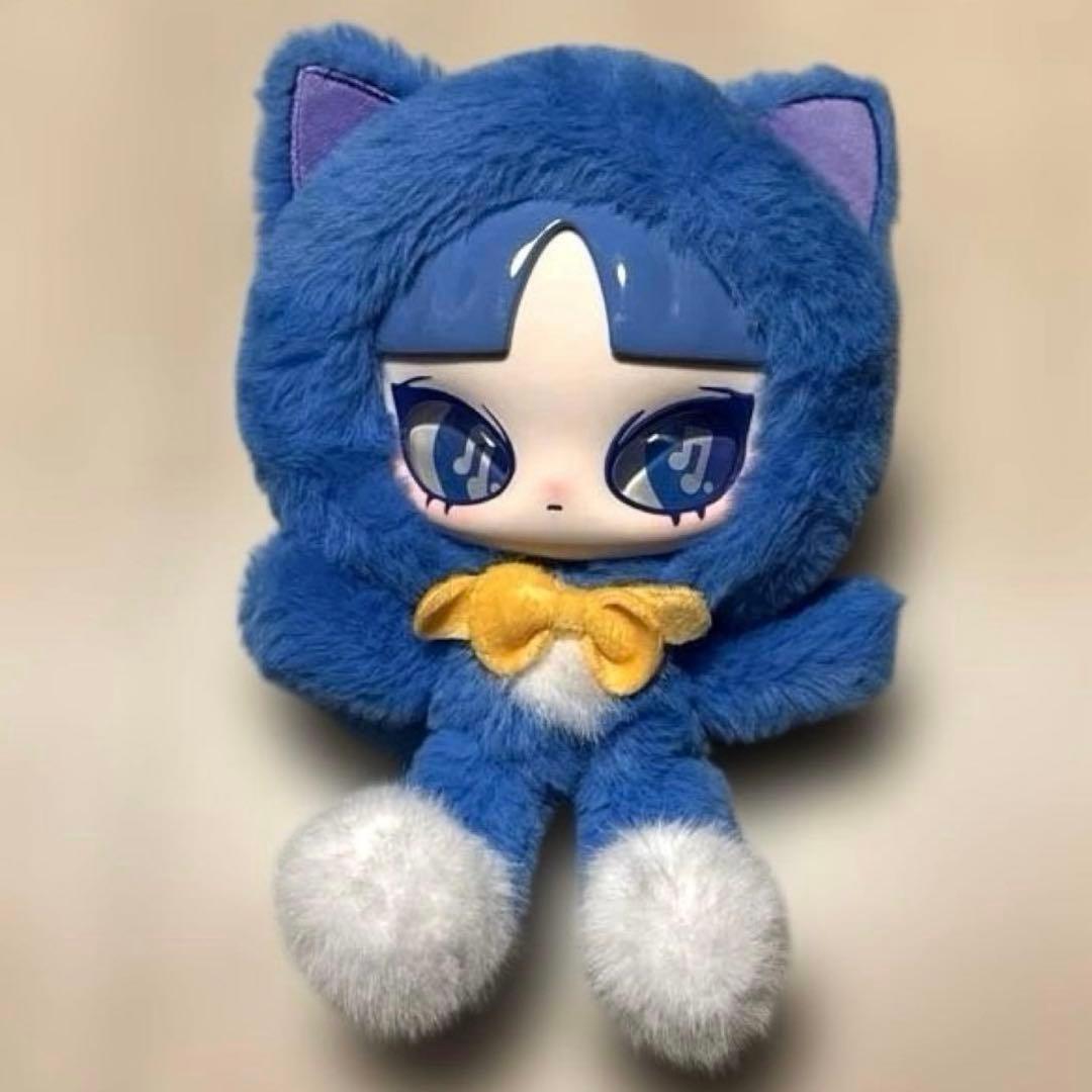 INNS INN音 ぬいぐるみ inn's silent winter猫 - メルカリ