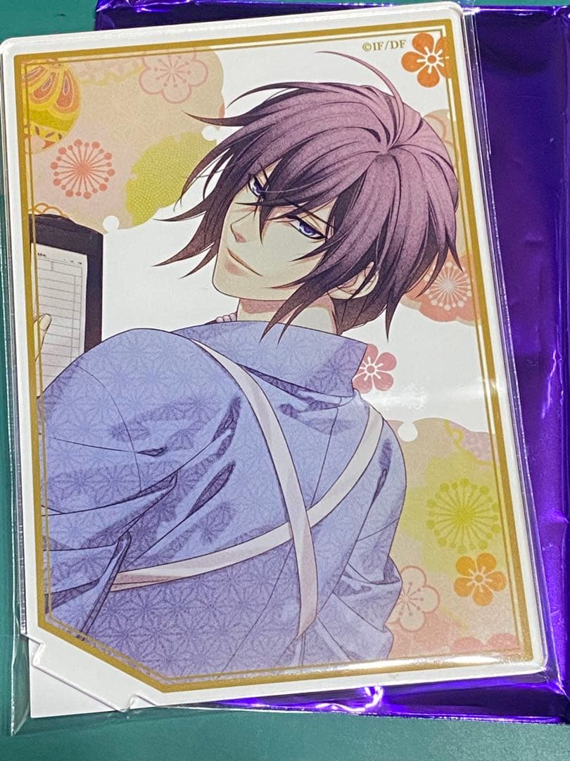 薄桜鬼 オトメイトストア アクリルスタンド 斎藤一 アクスタ - メルカリ