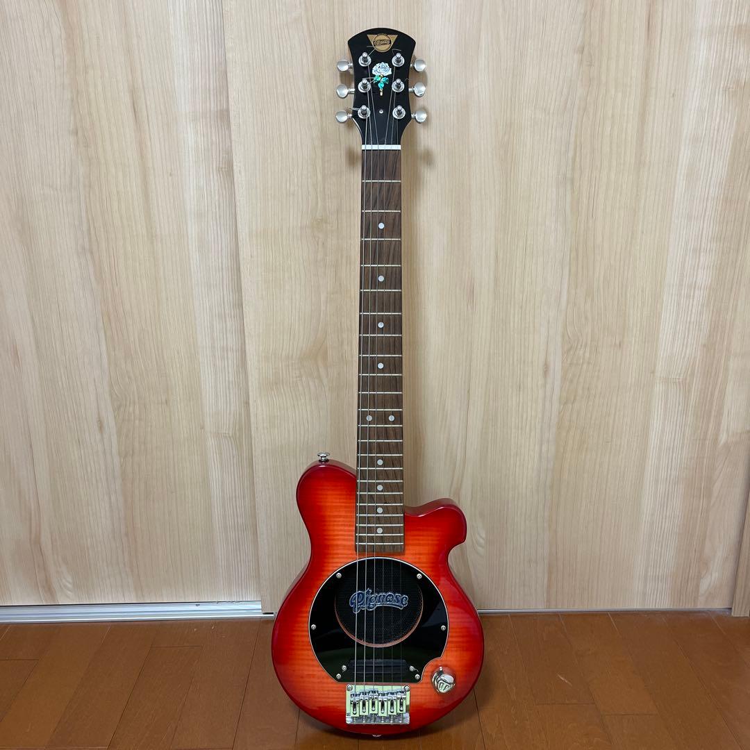 Pignoseギター　PGG-200PM