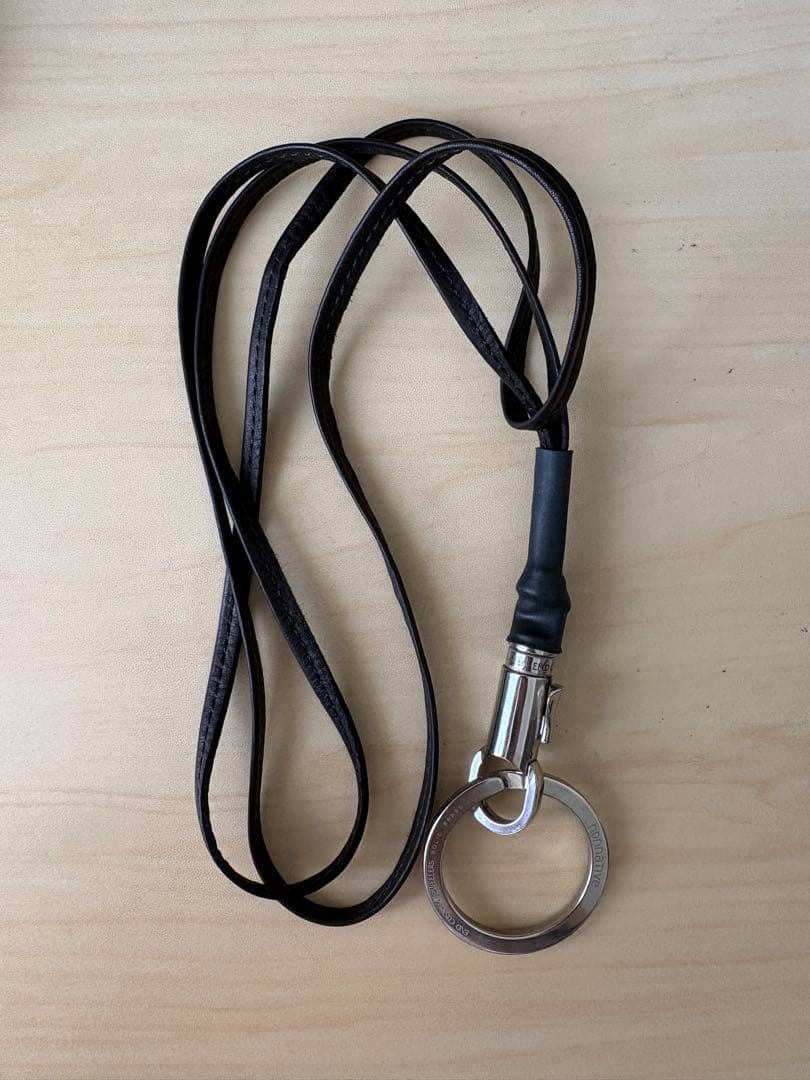 nonnative ノンネイティブ VOYAGER KEY RING