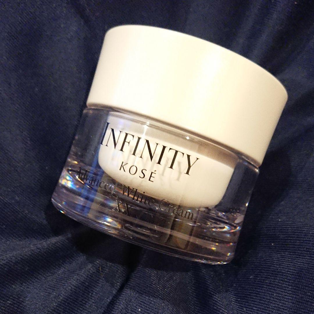 【クリーム】インフィニティアドバンストホワイトクリームXX