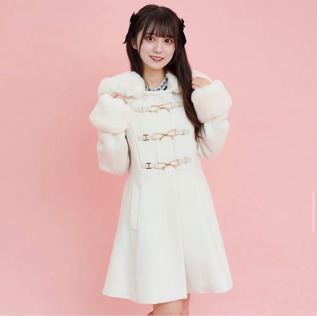 シークレットハニー　コート