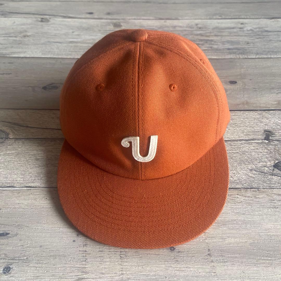 Unlikely Team Capアンライクリー26SSキャップ オレンジ帽子 - メルカリ