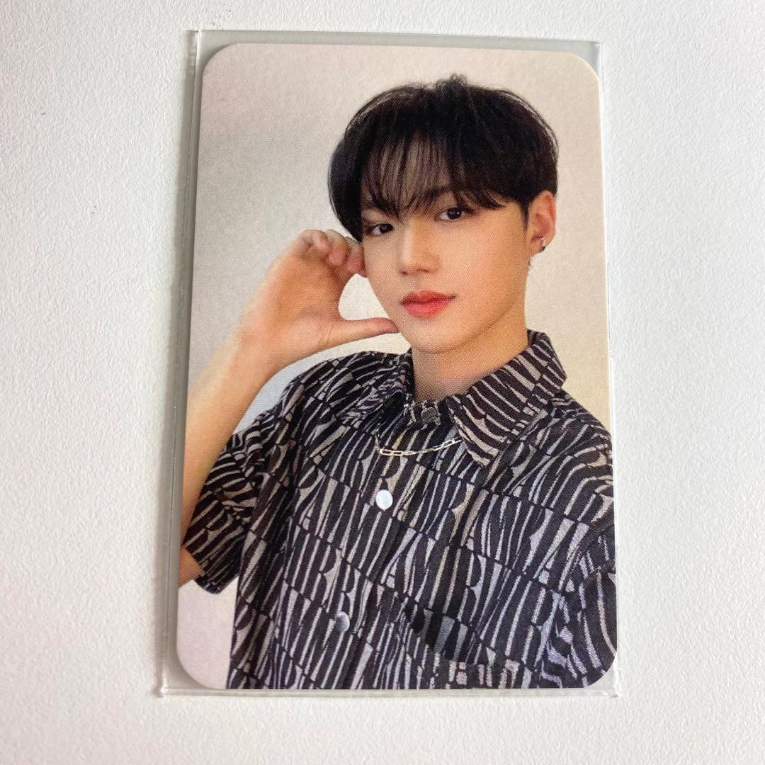 TREASURE REBOOT BONABONA インガ サノク ドヨン トレカ