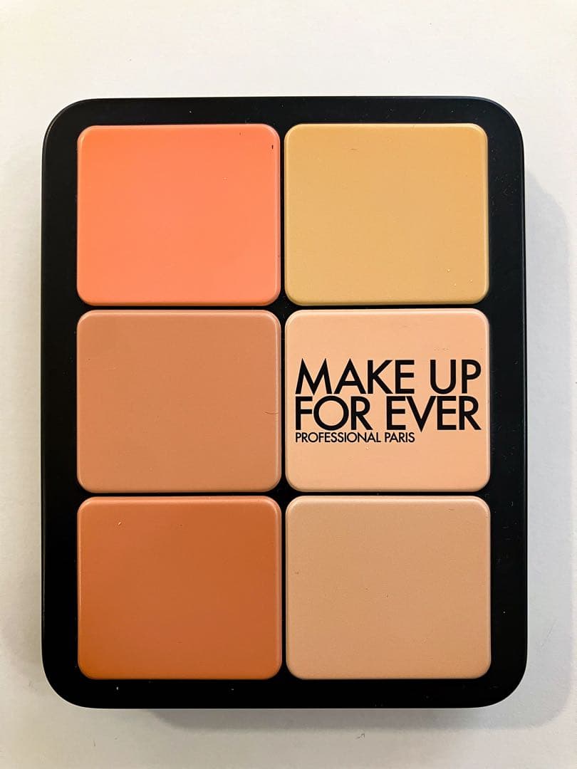 メイクアップフォーエバーHDスキンオールインワンパレット