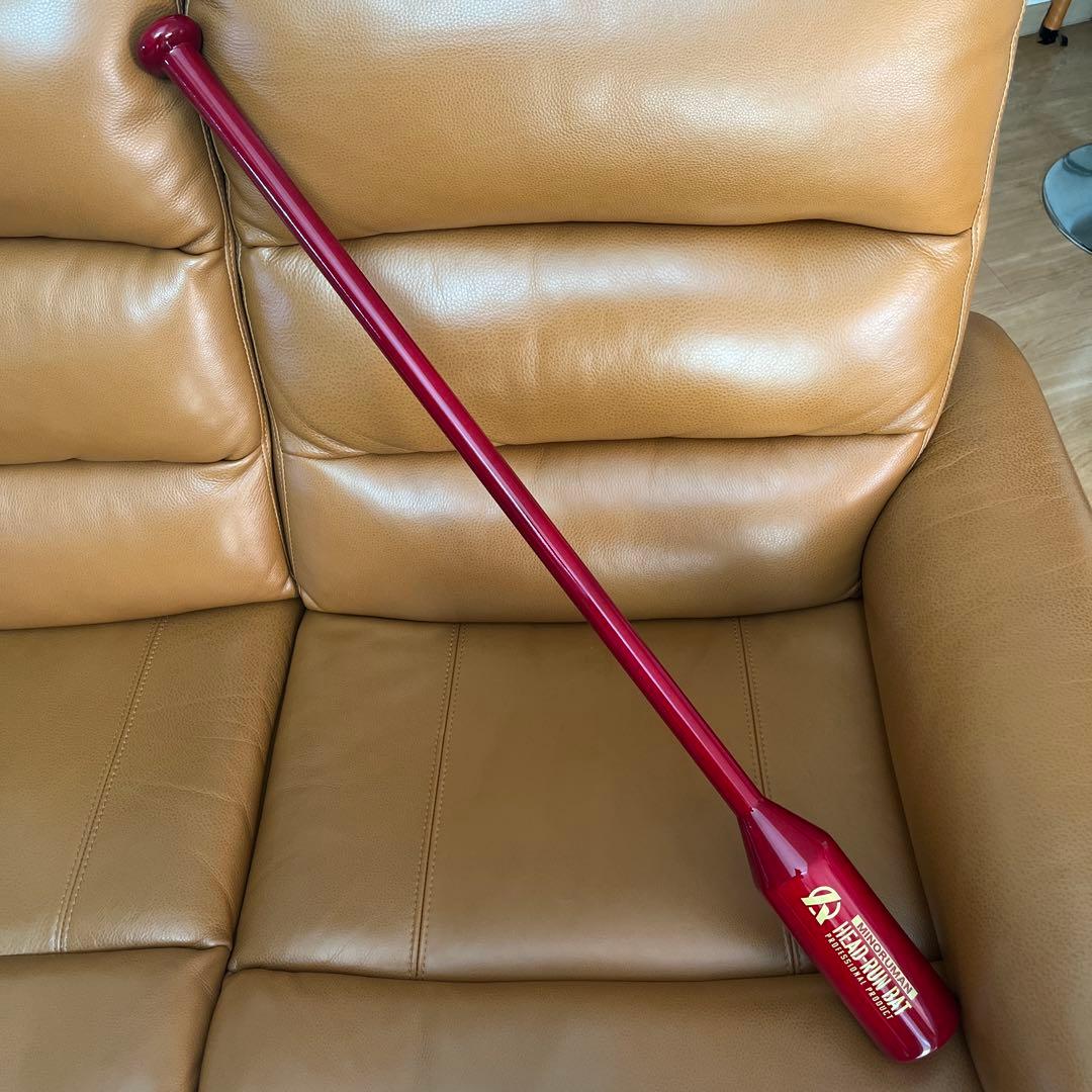 ミノルマン　ヘッドランバット90cm 700gジュニア用 HEAD RUN BAT Air – Amazing The Store