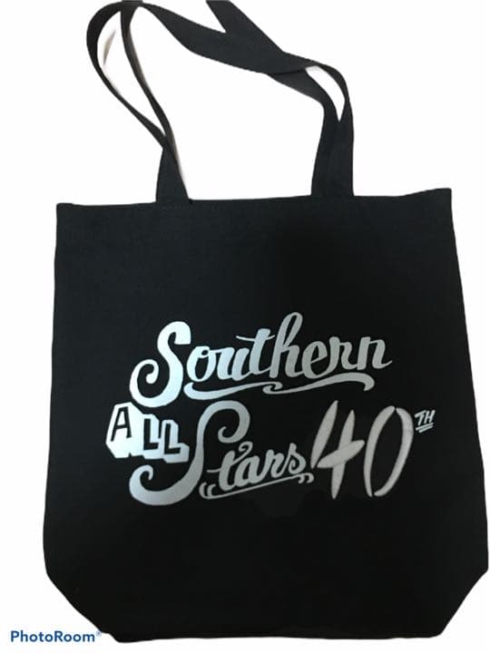 【新品】サザンオールスターズ40周年トートバッグ サザンオールスターズ バッグのフリマアイテム一覧