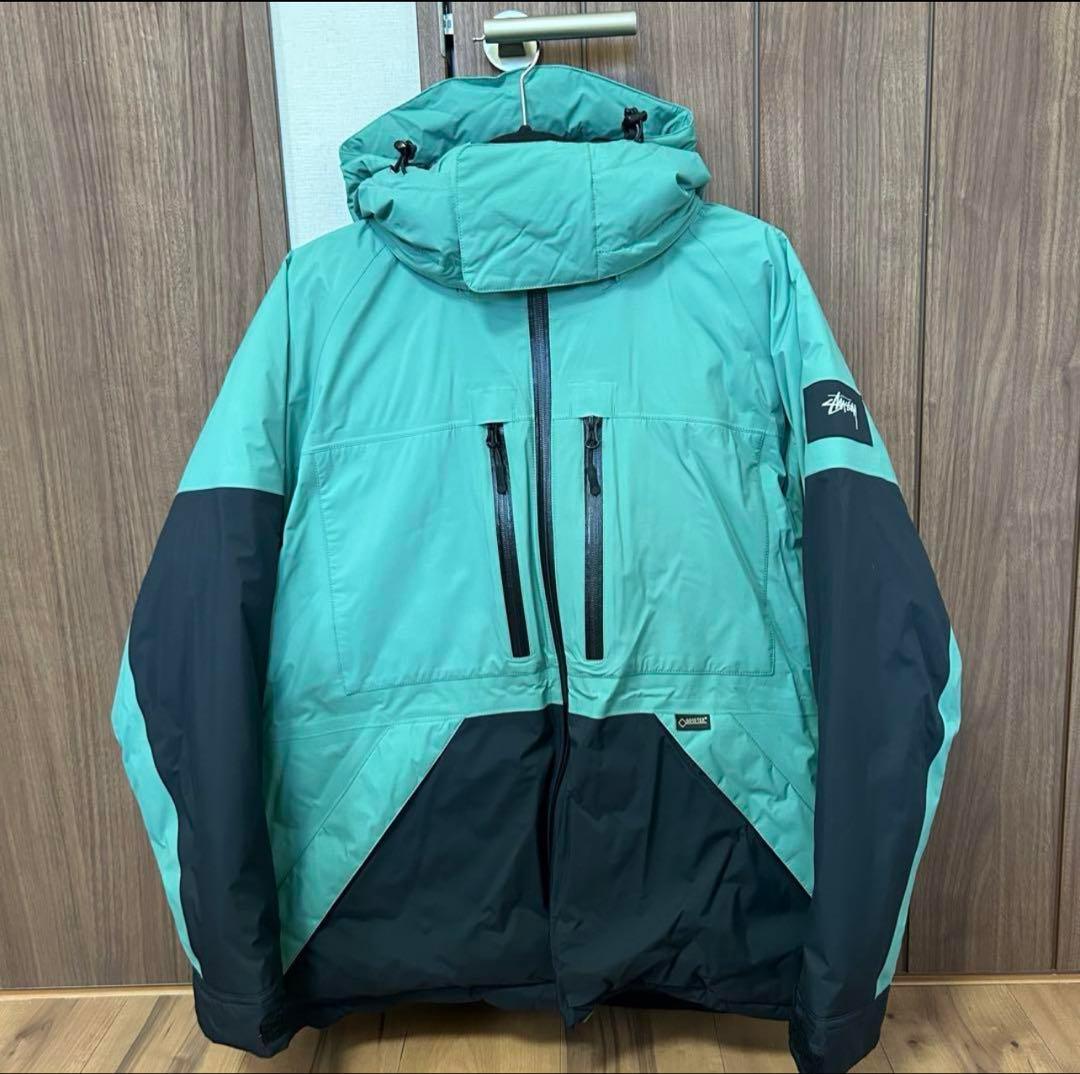 STUSSY Gore-Tex® Down Expedition Jacket - メルカリ