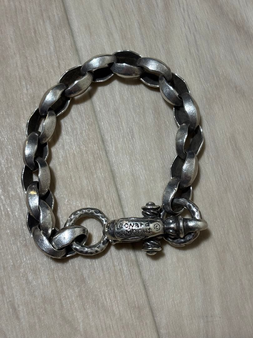 Leonard Kamhout ブレスレット