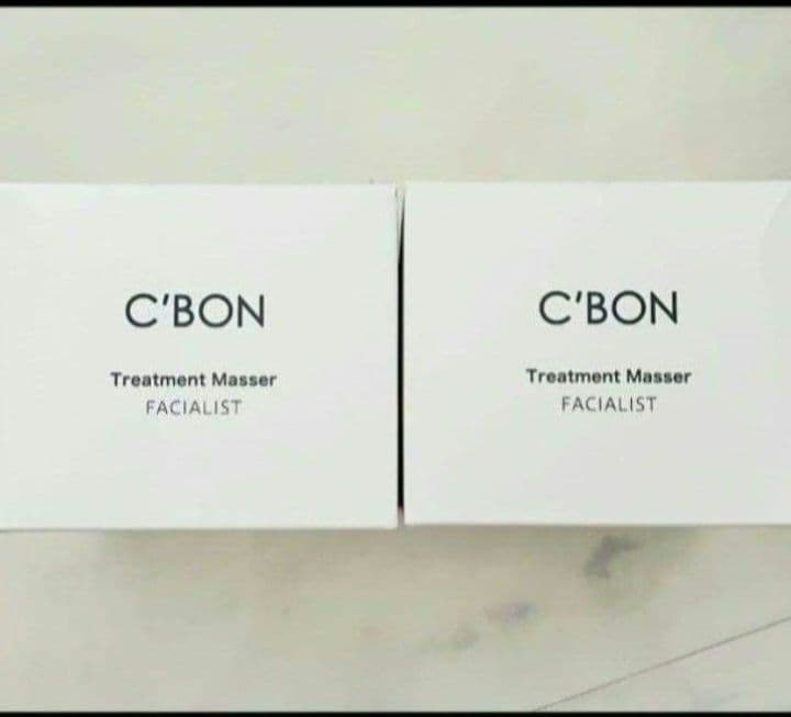 C'BON シーボン フェイシャリスト トリートメントマセa 230g 2個