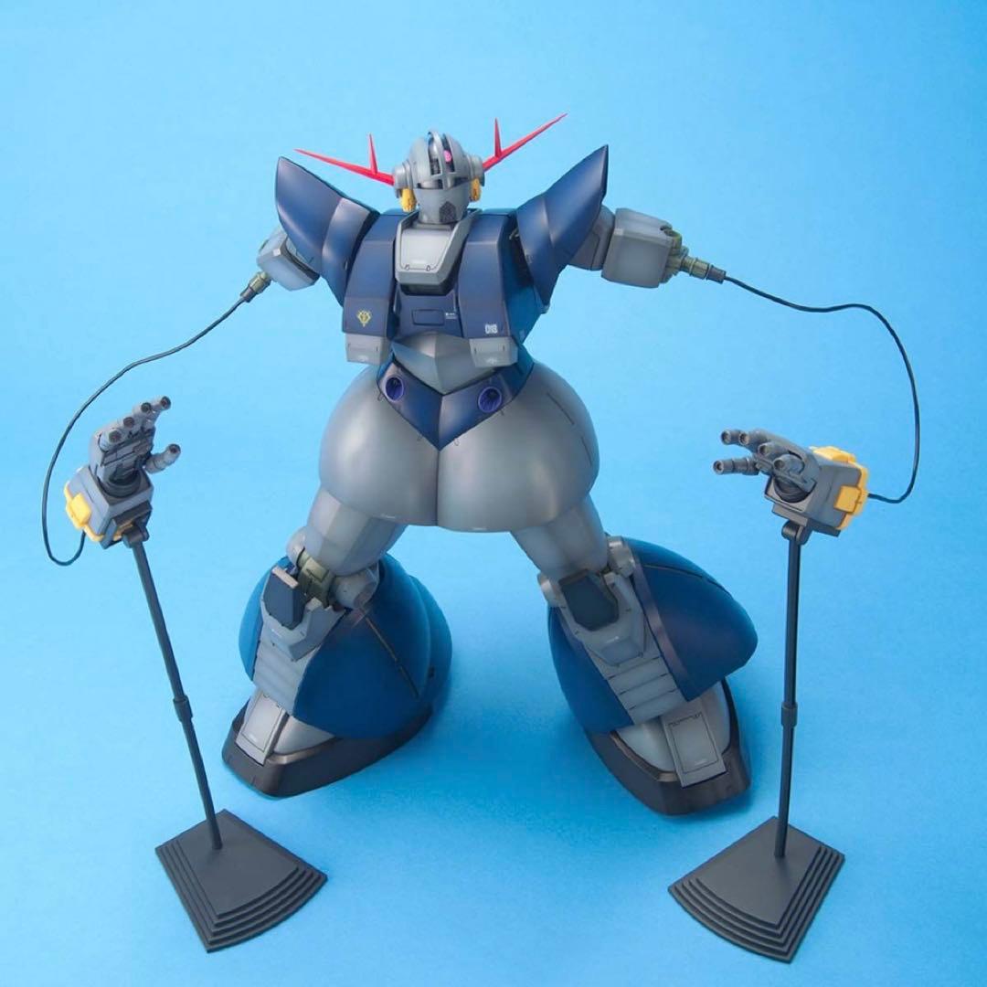新品・未開封】MG 1/100 パーフェクトジオング - メルカリ
