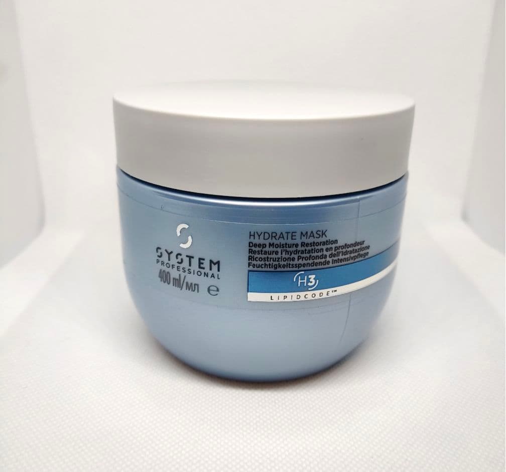 新品ウエラ システム プロフェッショナル ハイドレイトマスク 400ml