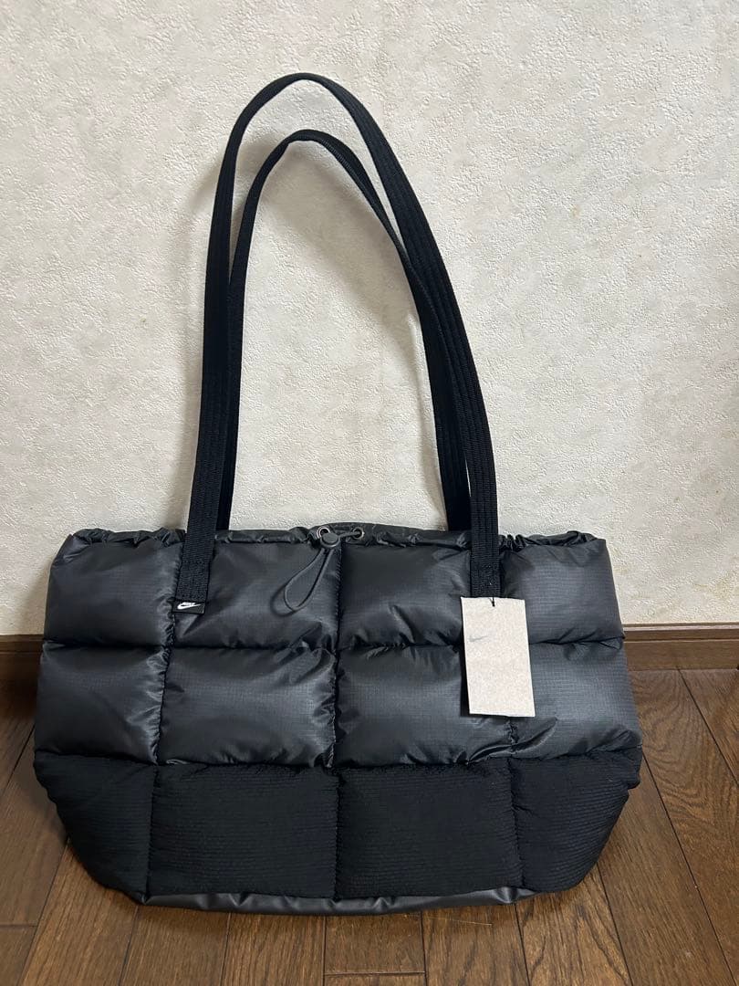 ナイキ パフル トートバッグ 24ℓ - メルカリ