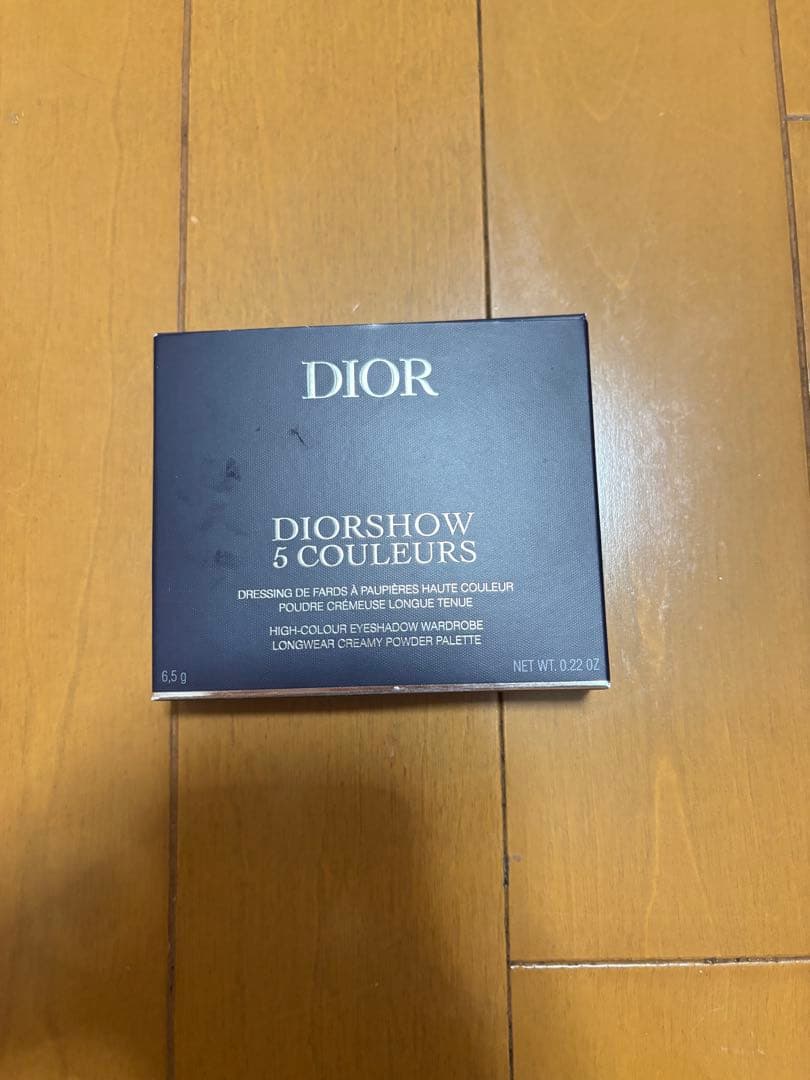 DIOR アイシャドウ 862
