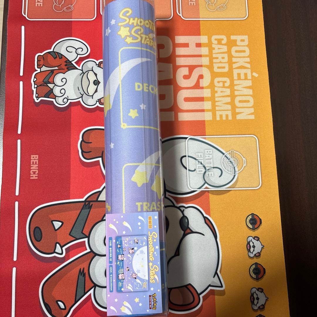 新品 韓国 プレイマット ピッピ ポケモンカード ポケモンタウン