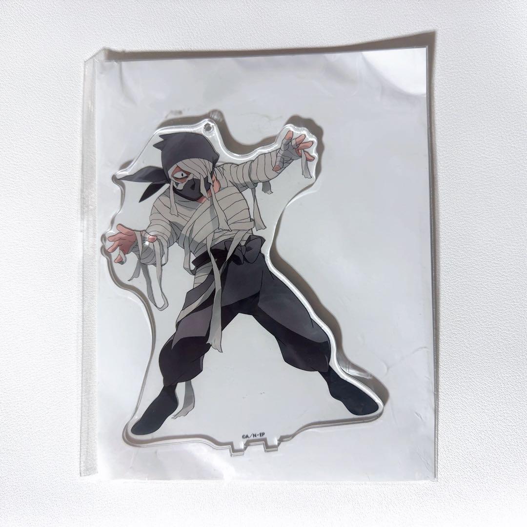 忍たま 雑渡昆奈門 ハロウィン アクリルスタンド