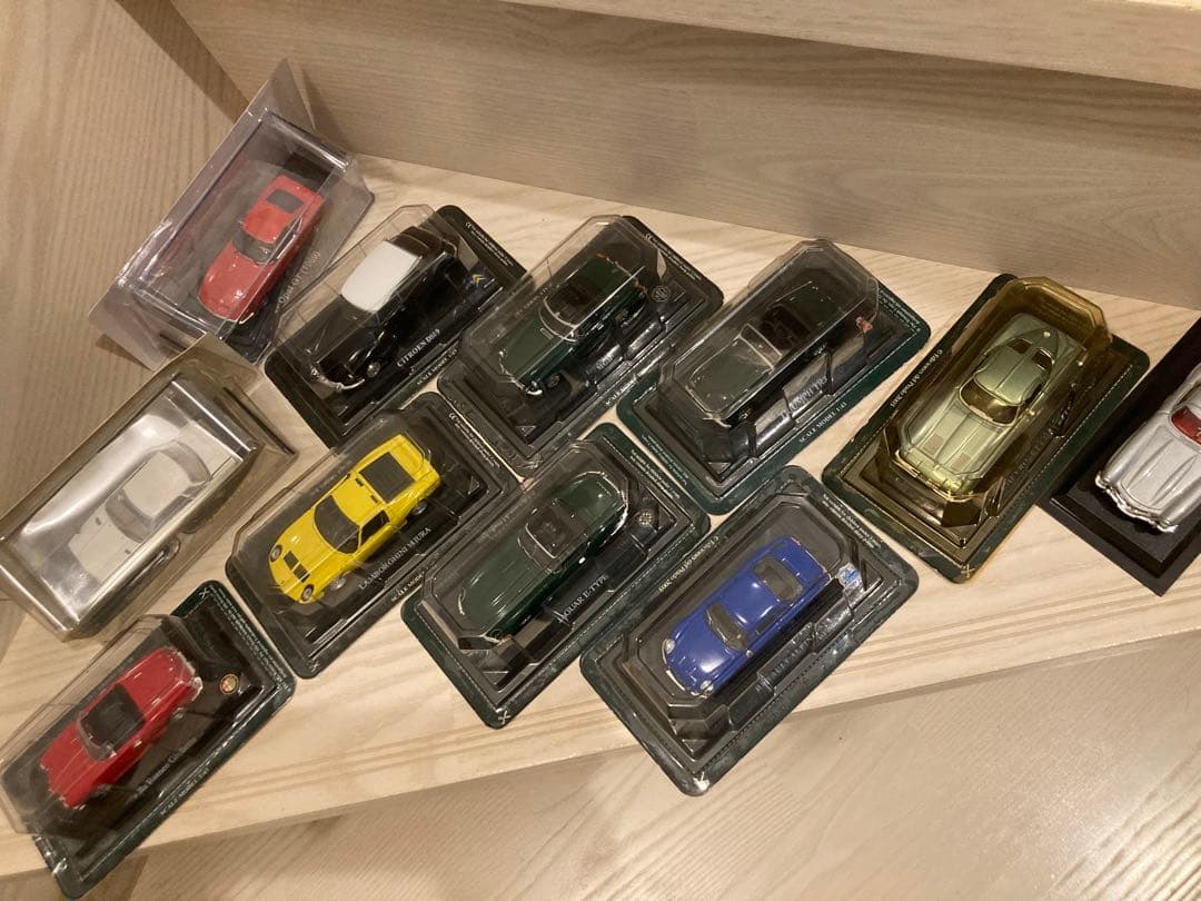 希少　1/43　車　11台まとめ売り ミニカー