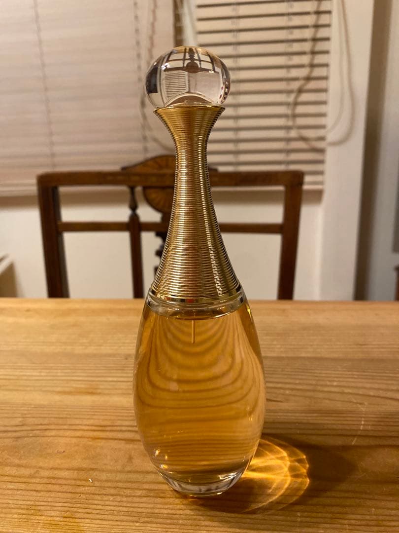 新品未使用　Dior香水 100mlジャドールオールミエール Christian Dior - Dior 美品 ディオール ジャドール オー ルミエール