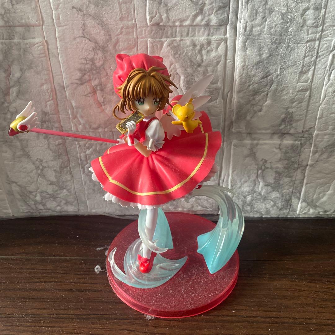 カードキャプターさくら 一番くじ A賞 カードキャプターさくら フィギュア アニメ カードキャプターさくら」新作一番くじ発表！A賞はさくらカード