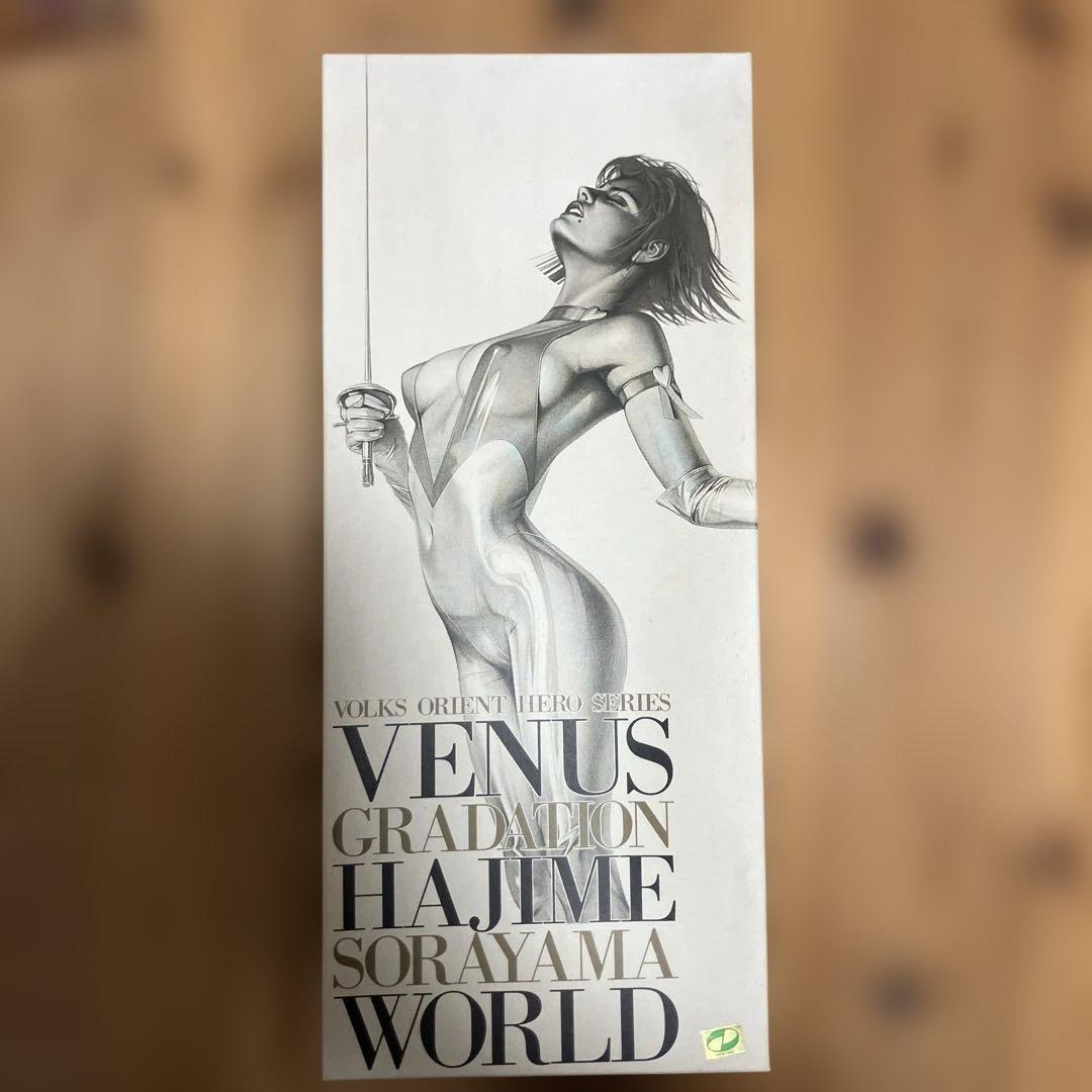 VOLKS　ボークス　空山基 1/4 キューティーハニー