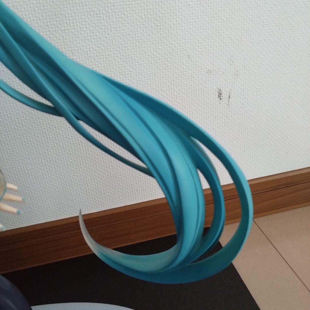 初音ミクV3 1/4スケールフィギュア パーツ欠品あり - メルカリ