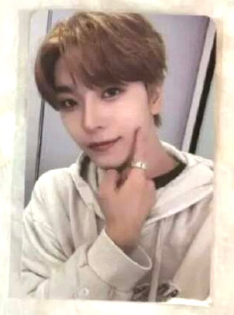 ALD1 シンロン EUPHORIA mnet plus 限定 トレカ B