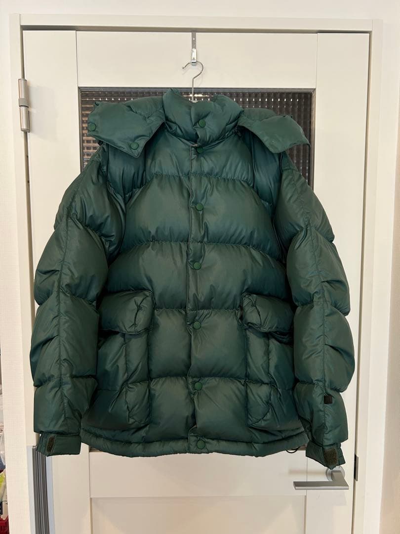 Daiwa DAIWA PIER39 ダウンジャケット ダークグリーン