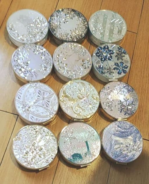 資生堂  Beauty スノービューティー歴代ケース　コンプリート12個