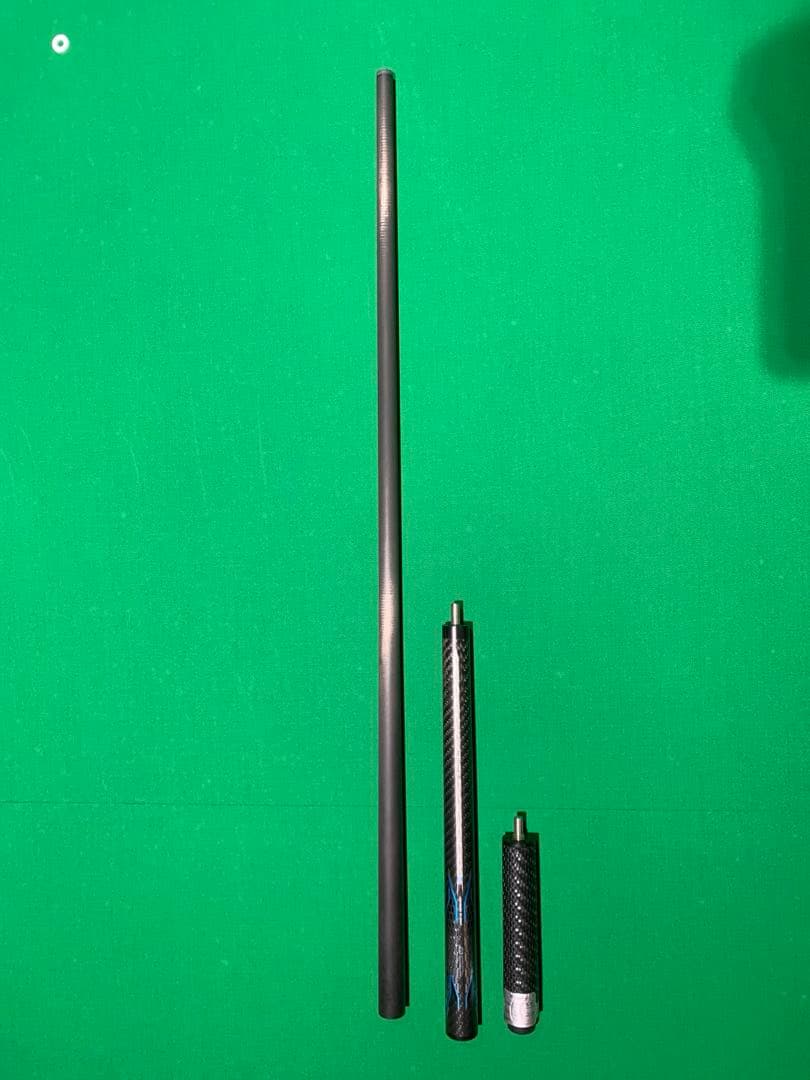 Fury カーボンジャンプキュー