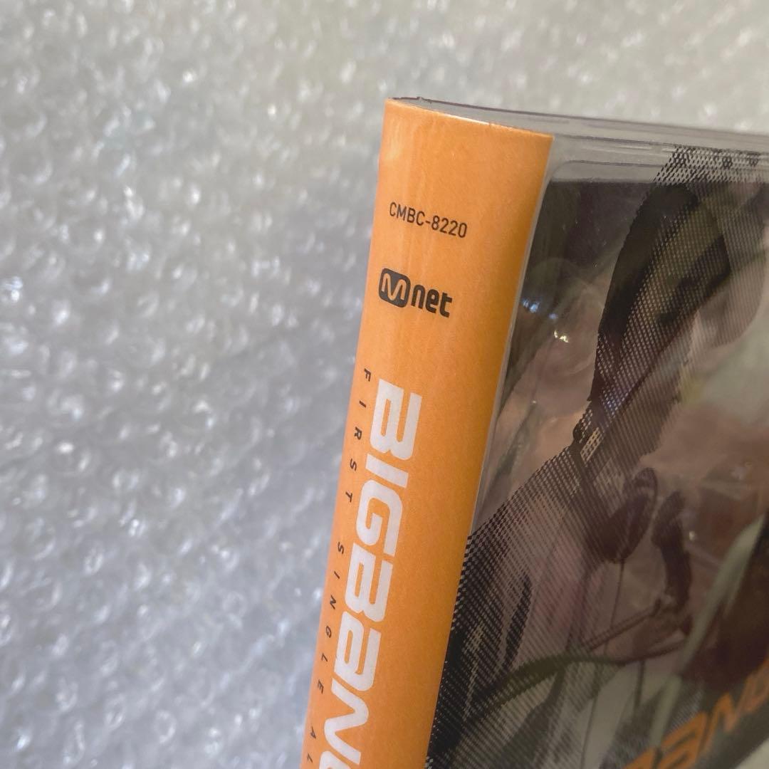DVD付 BIGBANG FIRST SINGLE ALBUM アルバム CD - メルカリ