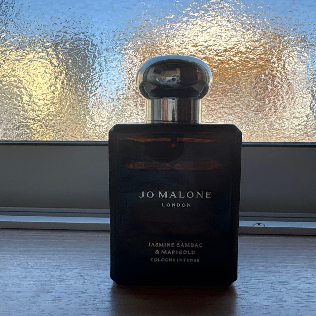 専用。正規品JOMALONE ☆ジャスミンサンバック&マリーゴールド　インテンス
