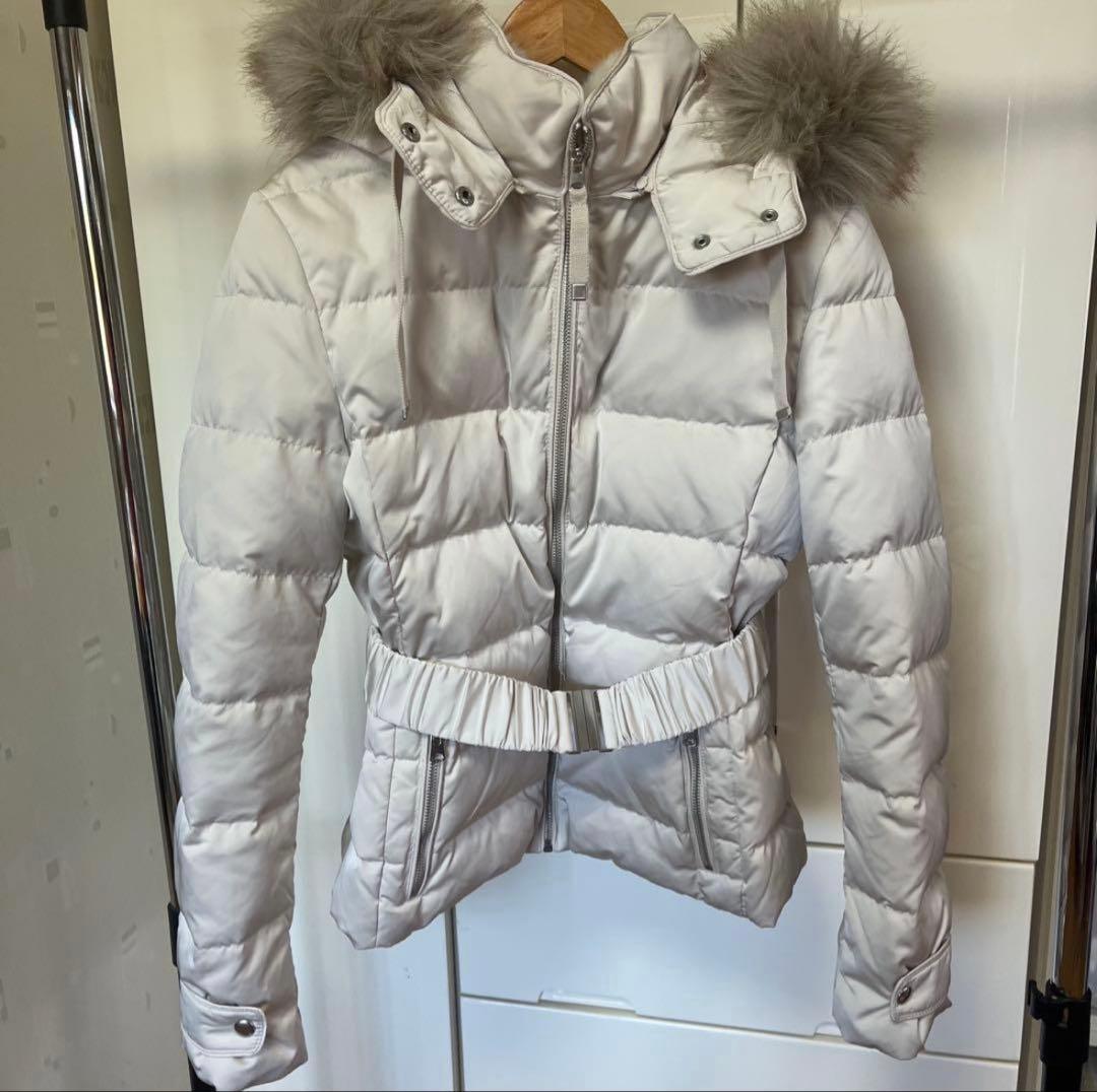 ZARA ダウンジャケット ZARA】フェザー100% ダウン パフジャケット (ZARA/ダウンジャケット