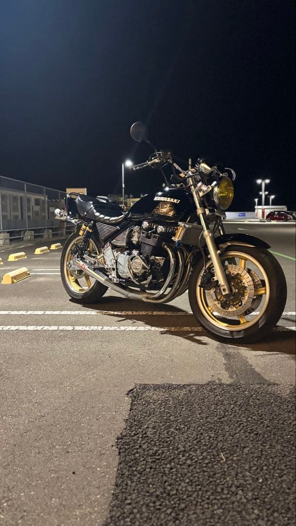 ゼファーマフラーショート管