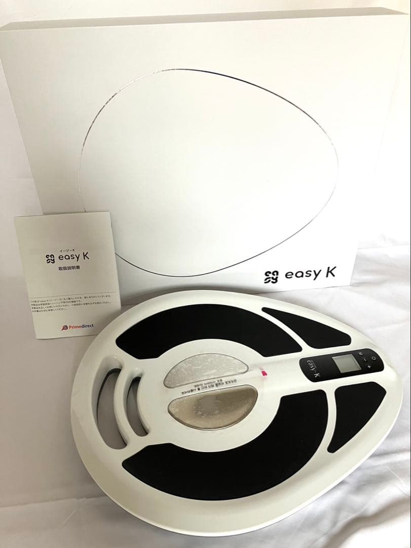 easy K 骨盤底筋トレーニング用EMS イージーK EK11