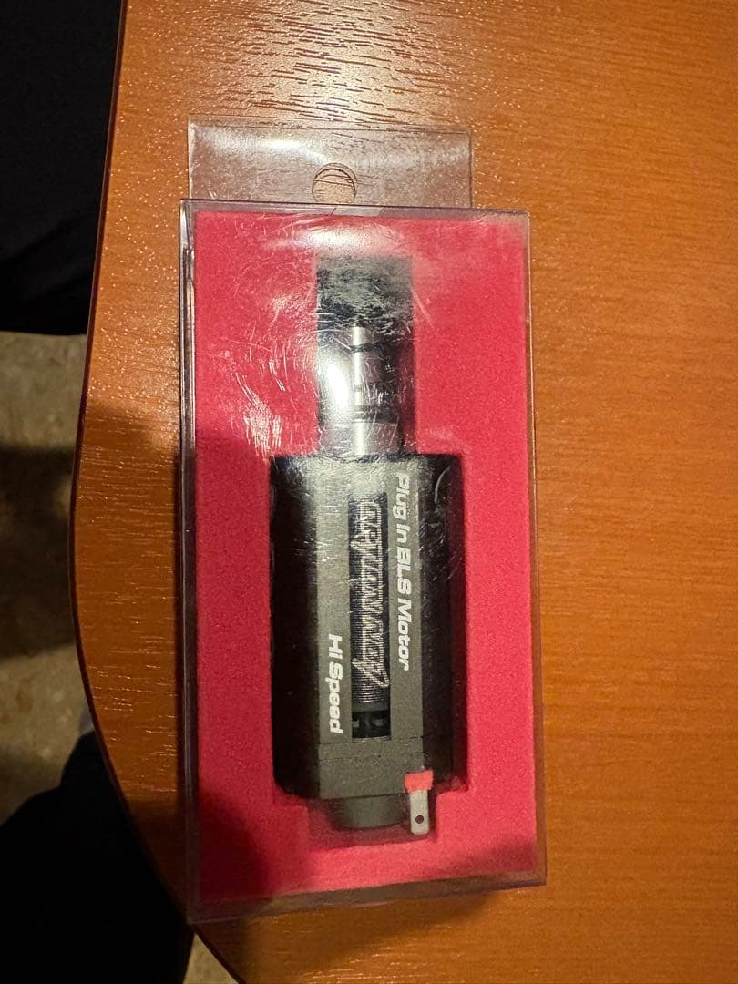 ブラシレス　 H Speed