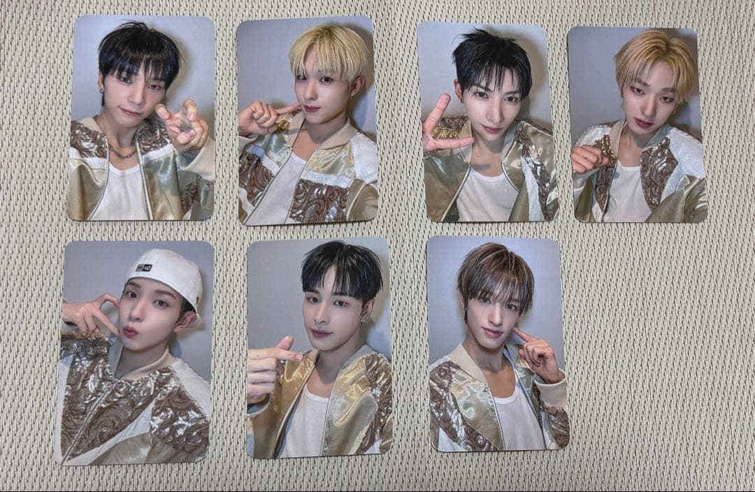 NEXZ サウェ コンプリート - メルカリ