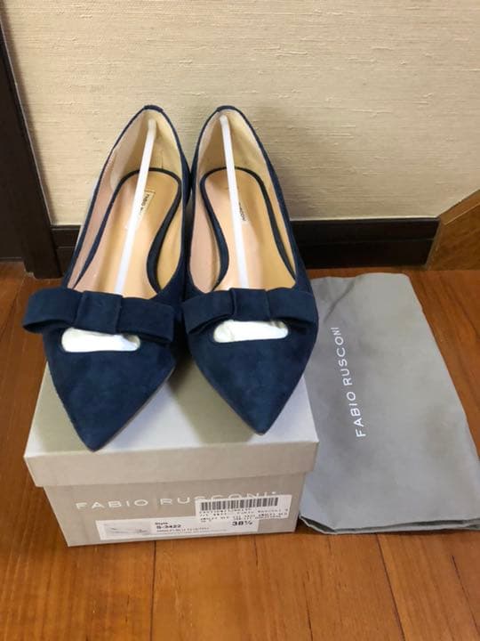 ファビオルスコーニ パンプス 美品