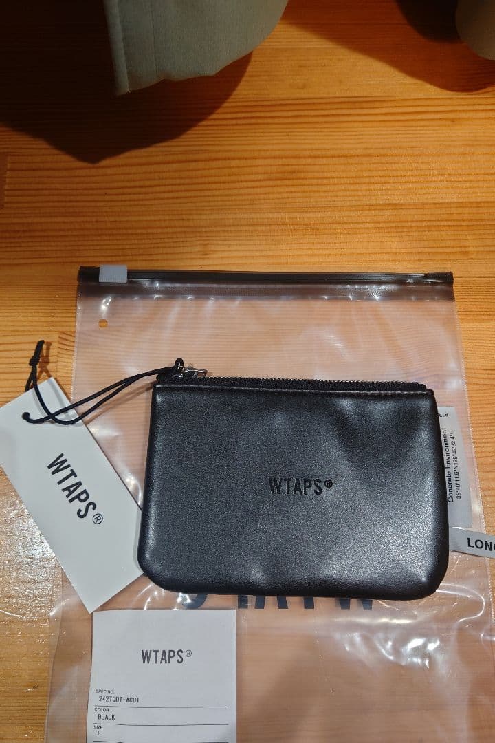 WTAPS 24AW CREAM ダブルタップス ケース