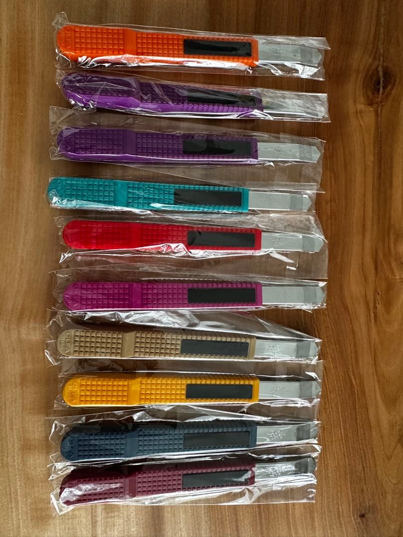 オルファロングカッター小× 10本セット