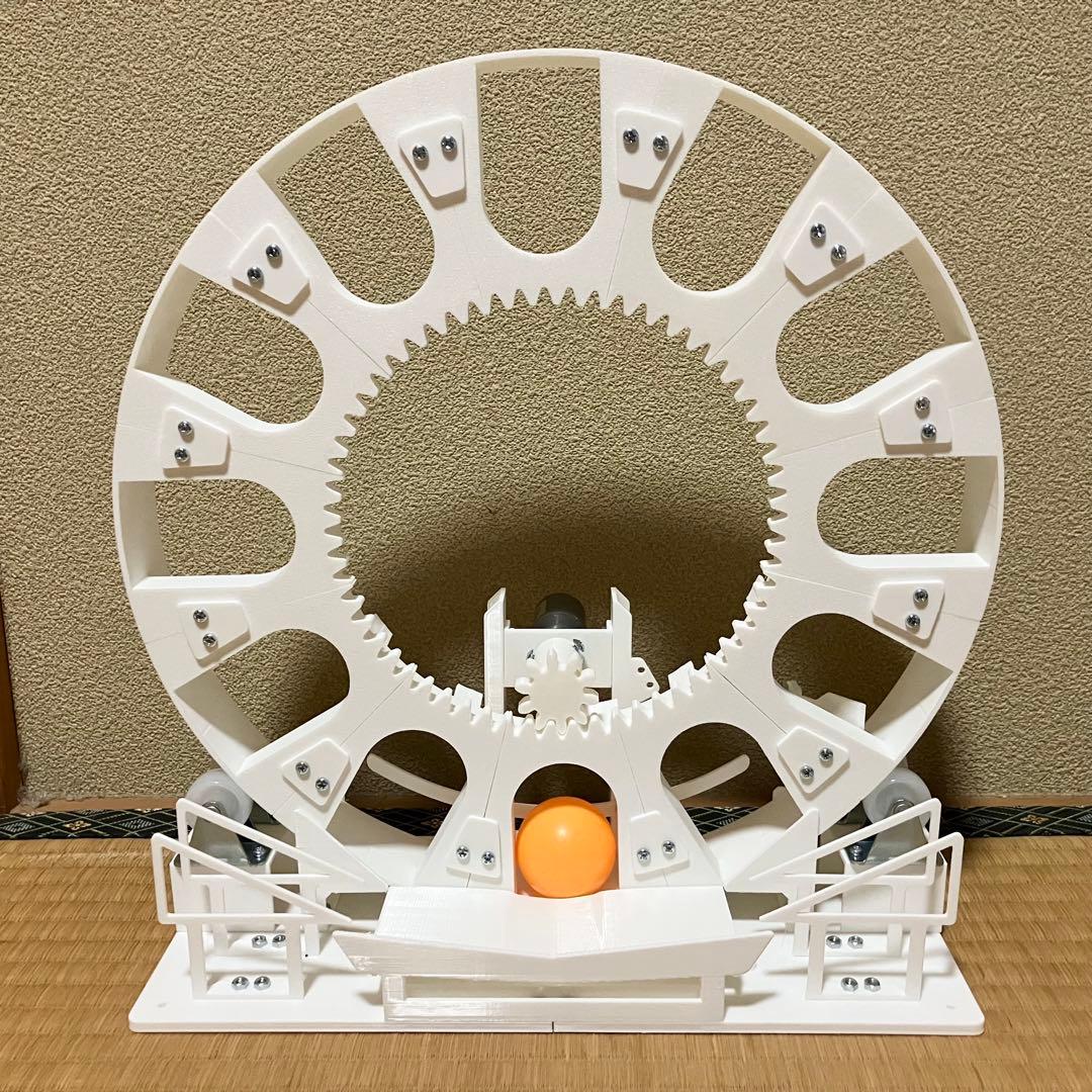 センター抽選機 ver2 自作メダルゲーム 自作メダルゲーム 抽選機 - メルカリ