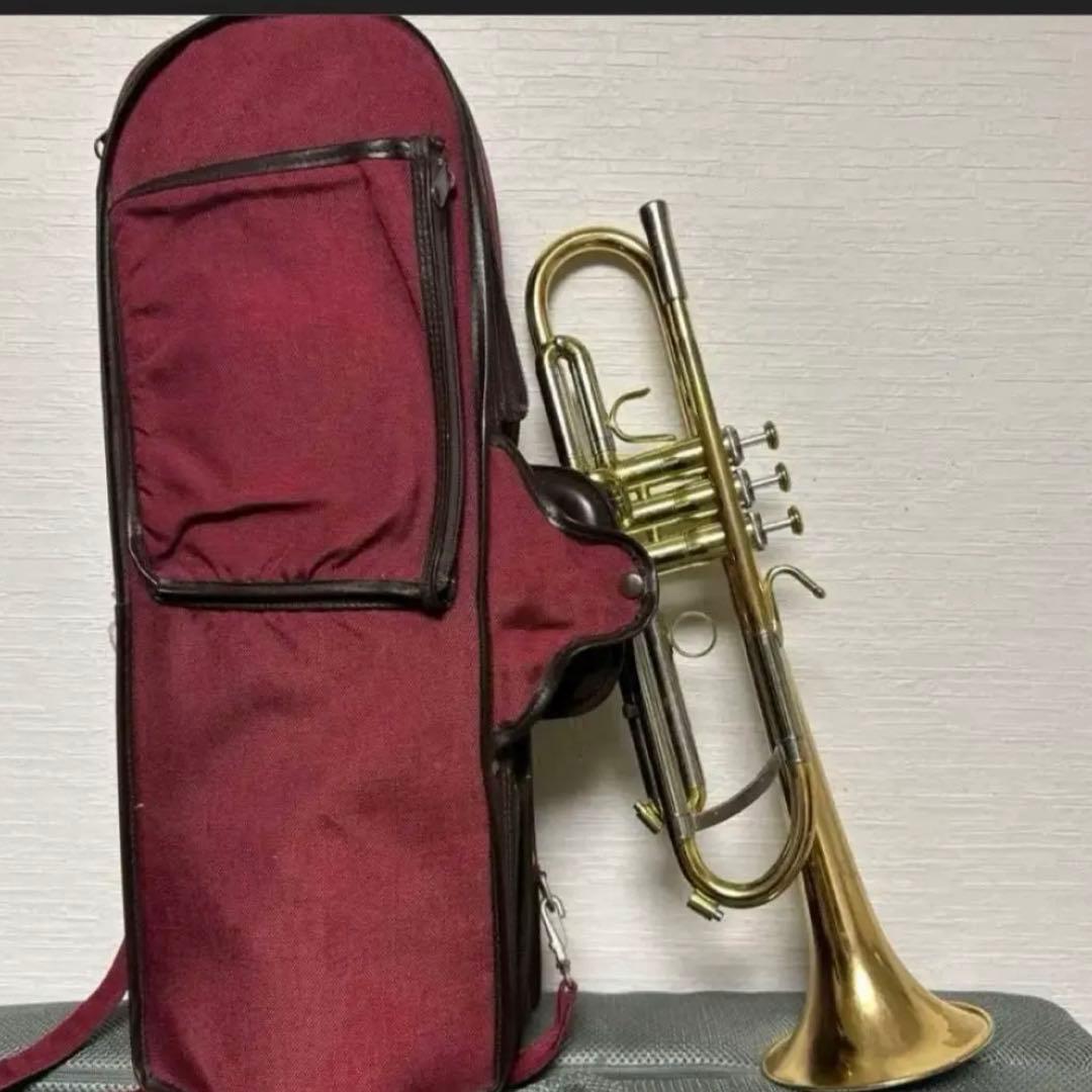 ジュピター　トランペット　アンラッカー　常識の範囲内で値下げ可能　ヘビーモデル