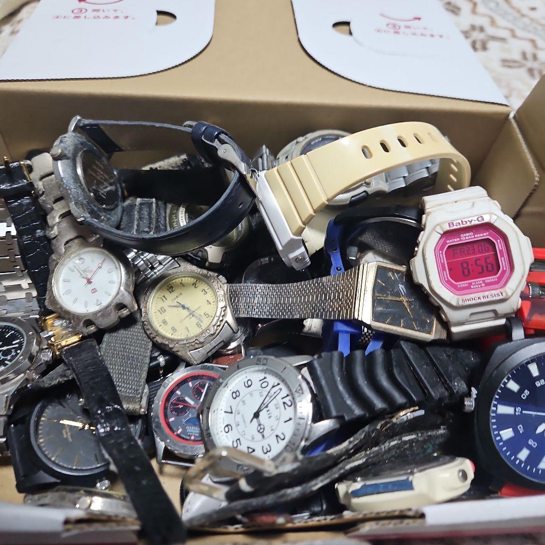 t*k様 腕時計まとめ売りジャンク品