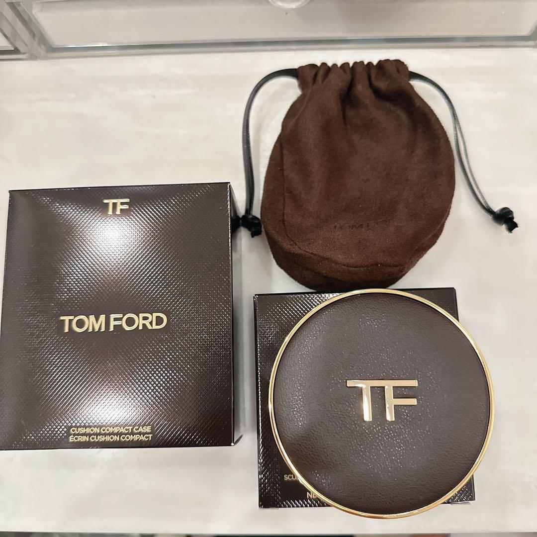 TOM FORD トムフォード TF クッションファンデーション SPF45