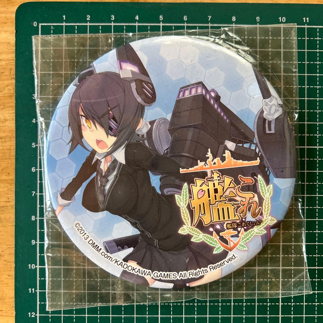 艦隊これくしょん～艦これ～ 缶バッジコレクションvol.1 天龍 - メルカリ