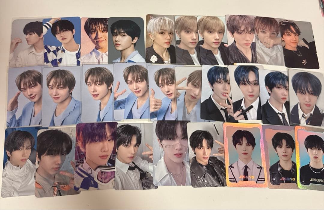 NCT DREAM チソン トレカ 29枚セット - メルカリ