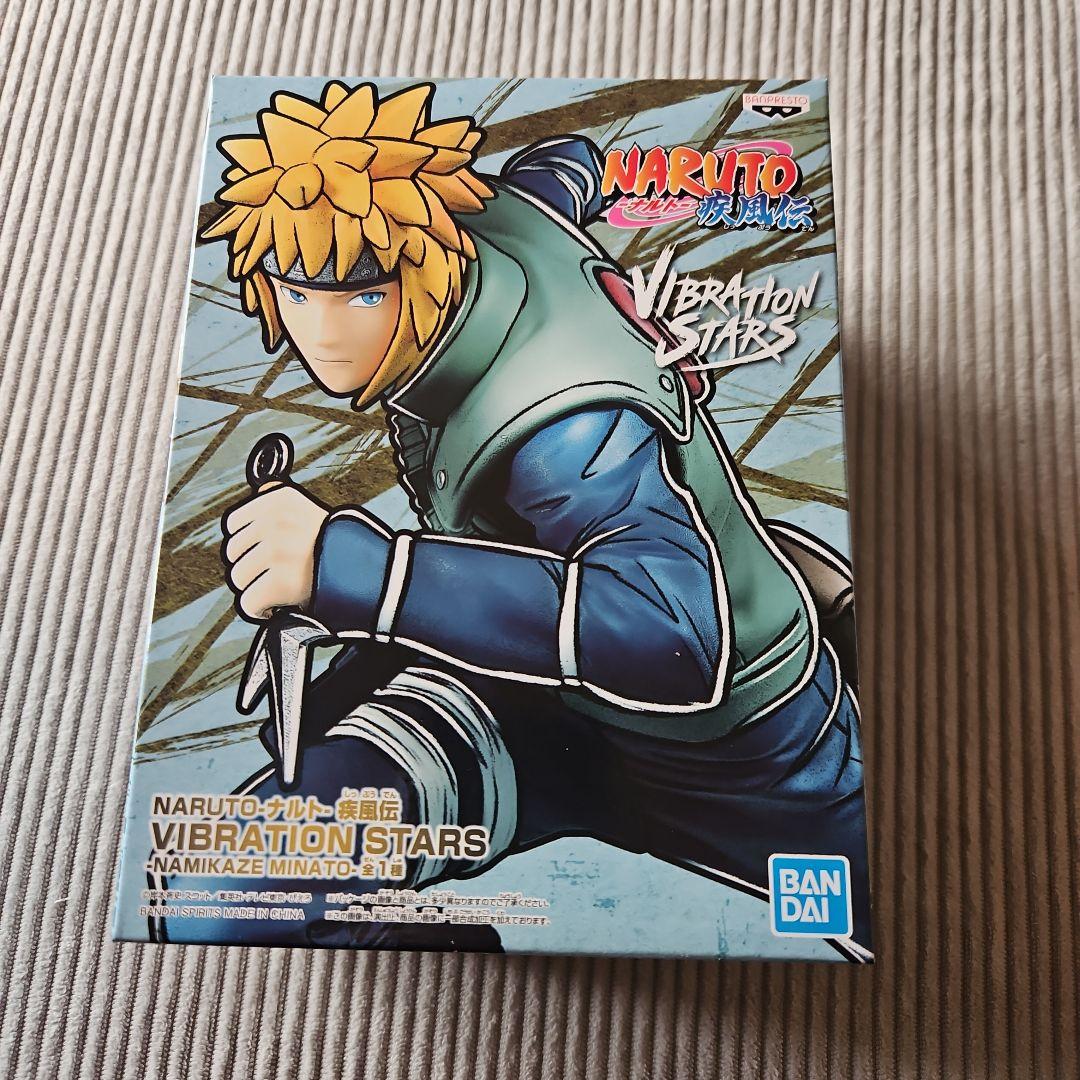 NARUTO ナルト VIBRATION STARS 波風ミナト - メルカリ