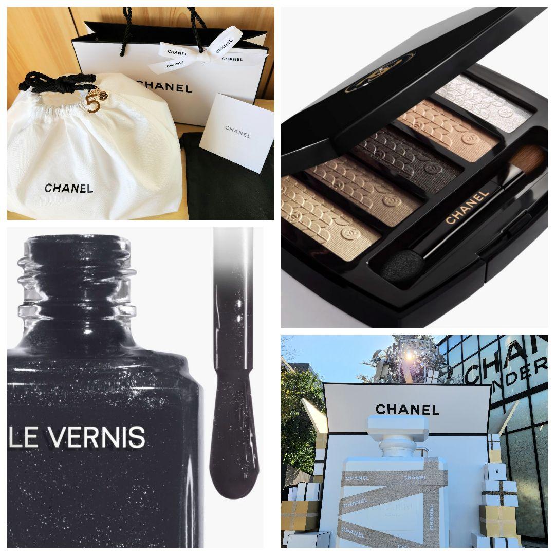 CHANEL☆ホリデー限定コスメ☆